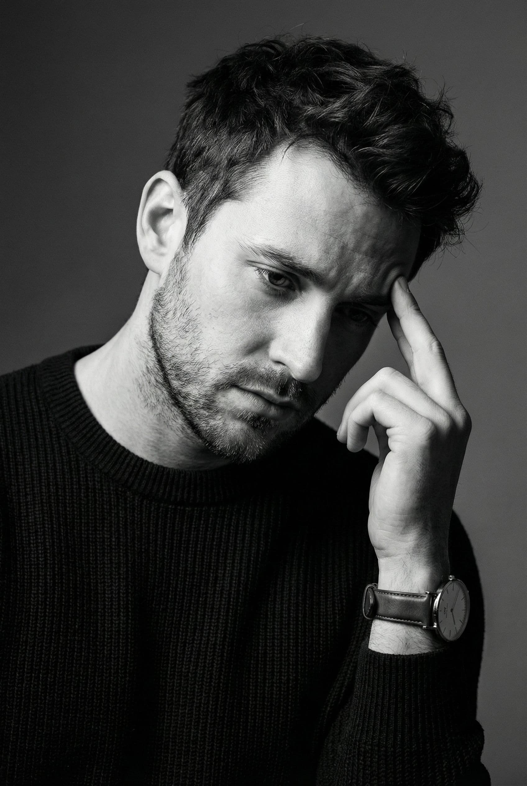 The Silent Reflection